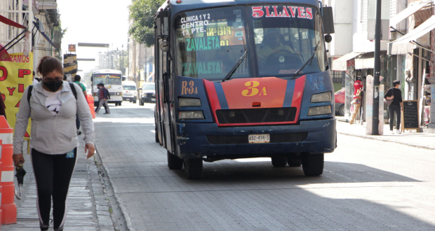 SMT recibe mil 66 quejas por transporte público; estas son las principales rutas