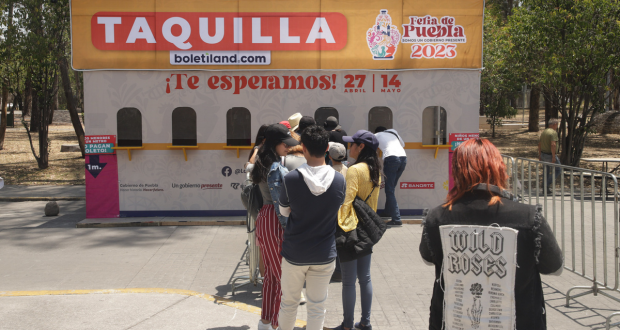 Feria de Puebla 2024 será del 25 de abril al 12 de mayo; tendrá 18 conciertos
